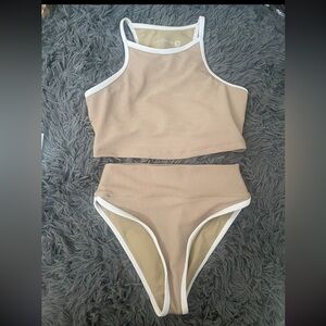 LainSnow bikini - Sand - XS